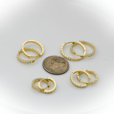 Argollas para niñas 17